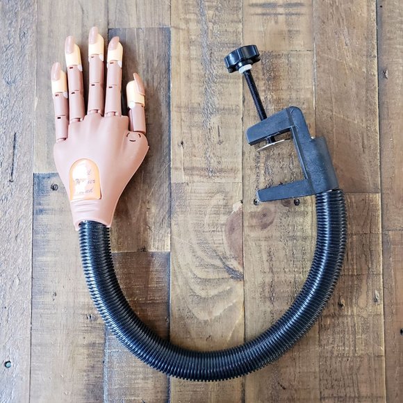 Nail Trainer Practice Hand - Picture 1 of 2